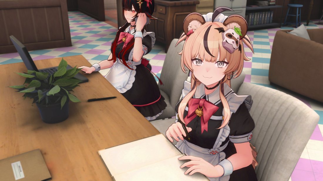 Beginner guide: your first day at the café screenshot